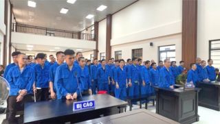 300 học viên đập phá cơ sở cai nghiện ở An Giang: Tuyên phạt 64 bị cáo, kẻ cầm đầu lĩnh án thế nào?