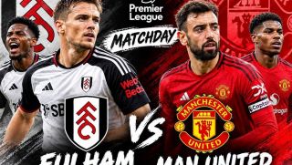 TRỰC TIẾP bóng đá Fulham vs Man United - Link xem trực tiếp Ngoại hạng Anh hôm nay 20/9