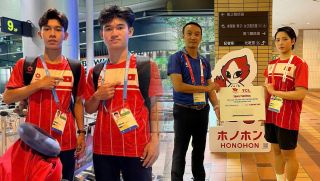 CẬP NHẬT Bảng xếp hạng huy chương ASIAD 2026: Trung Quốc bứt phá; Thái Lan gây ấn tượng mạnh
