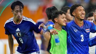 Kết quả bóng đá nam ASIAD 2026 hôm nay 20/9: U23 Thái Lan gây ấn tượng mạnh; Nhật Bản vào Tứ kết?