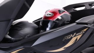 Tin xe máy 21/9: Honda chính thức ra mắt ‘vua xe ga’ mới thể thao hơn SH, có ABS 2 kênh, giá hấp dẫn