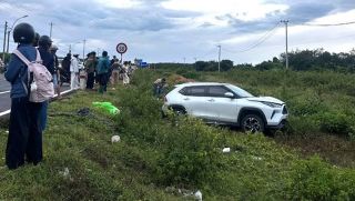 Làm rõ nguyên nhân vụ va chạm giữa xe máy và ô tô khiến 2 người thương vong ở Quảng Ngãi