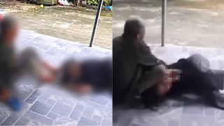 Hoàn cảnh éo le của cụ bà 80 tuổi bị chồng đánh ở Nghệ An: Không phải lần đầu chịu bạo lực