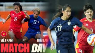 TRỰC TIẾP bóng đá Việt Nam vs Thái Lan hôm nay 21/9 - Link xem trực tiếp ASIAD 2026 trên VTV6