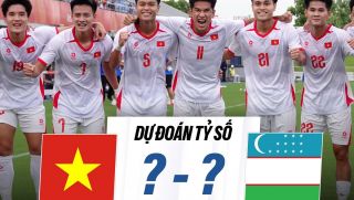 Dự đoán kết quả, tỷ số U23 Việt Nam vs U23 Uzbekistan - Nhận định bóng đá nam ASIAD 2026 hôm nay 22/9