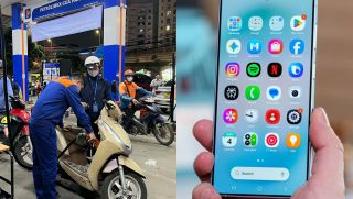 Giá xăng hôm nay 23/9: Xăng E5, E10 còn xa mới đạt đỉnh tháng 3, Galaxy S26 Plus rẻ thủng đáy