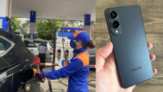 Giá xăng dầu hôm nay 23/9: E10 giảm hơn 5.000, Diesel giảm hơn 16.000 đồng từ đỉnh, Samsung S25 Edge rẻ