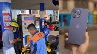 Giá xăng dầu hôm nay sáng 23/9: Trong nước sắp điều chỉnh, E10 hơn 25.600 đồng, iPhone 14 Pro Max siêu rẻ