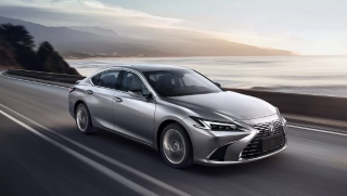 Giá xe Lexus tháng 9/2026: Lexus ES, NX, RX và loạt xe sang đến từ Nhật Bản