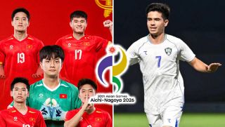 Kết quả bóng đá nam ASIAD 2026 hôm nay 22/9: U23 Việt Nam thua tâm phục khẩu phục trước Uzbekistan