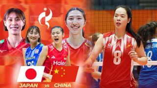 Lịch thi đấu bóng chuyền nữ ASIAD 2026 hôm nay 22/9: Tuyển Việt Nam thắng dễ, Trung Quốc 'đại chiến' Nhật Bản mấy giờ?