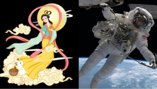 NASA nói gì về Hằng Nga và thỏ ngọc? Vì sao Trung thu thường có bưởi mà không phải loại quả khác?