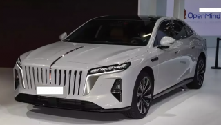 Thêm một mẫu sedan PHEV trình làng: Chạy điện 240 km, giá 743 triệu, cùng cỡ Camry và Kia K5