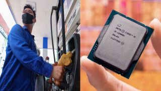 Giá xăng dầu hôm nay 24/9: Liệu có hạ nhiệt trong buổi chiều? CPU Intel Core i9 giá có giảm cuối tháng 9