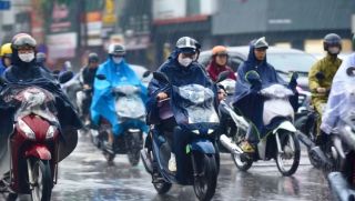 Mưa lớn bao trùm Miền bắc từ đêm nay kéo sang ngày mai 24/9: Cảnh báo ngập úng, lũ quét diện rộng