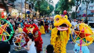 Dự báo thời tiết Tết Trung thu trên cả nước: Hà Nội mưa dông, nhiều nơi mưa rất to