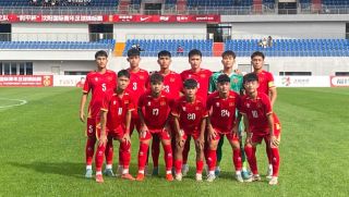 Kết quả bóng đá U16 Việt Nam vs U16 Australia hôm nay 24/9 - CFA Team China 2026: Cơn mưa bàn thắng