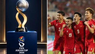 Kết quả, tỷ số FIFA ASEAN Cup 2026 hôm nay 24/9: ĐT Việt Nam nhận tin vui trước trận ra quân