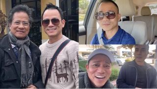Con trai Chế Linh dạy lái xe mưu sinh ở Mỹ, sống thế nào sau 6 năm ly hôn Thanh Thanh Hiền? 