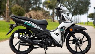 Tin xe hot 24/9: Ra mắt ‘vua xe số’ 125cc mới thiết kế đẹp hơn Honda Future, trang bị ăn đứt Wave Alpha và RSX, giá rẻ