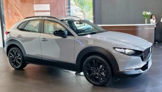 Mazda chính thức ra mắt mẫu SUV 5 chỗ đẹp long lanh giá 720 triệu đồng: Thiết kế sang hơn Mazda CX-5