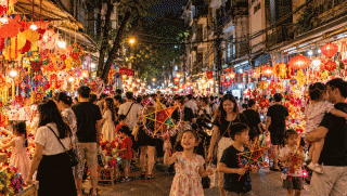 Dự báo thời tiết cả nước ngày Trung thu: Hà Nội có mưa rào và dông? Mưa lớn tập trung khu vực nào?