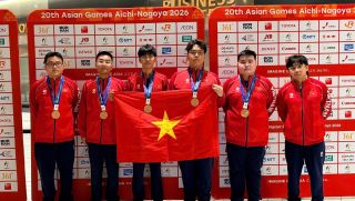 Esports Việt Nam làm nên lịch sử tại ASIAD 20 với tấm huy chương bộ môn NARAKA: BLADEPOINT