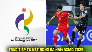 Kết quả, tỷ số U23 Việt Nam vs U23 Hàn Quốc - Tứ kết bóng đá nam ASIAD 2026: Chênh lệch đẳng cấp