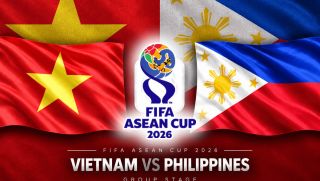 Trực tiếp bóng đá ĐT Việt Nam vs ĐT Philippines 19h30 ngày 26/9 - FIFA ASEAN Cup: Đình Bắc tỏa sáng