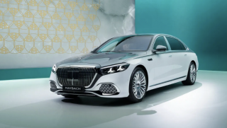 Mercedes-Maybach S-Class 2027 ra mắt: 'Đối cứng' của Audi A8 L Horch với động cơ V12 siêu mạnh