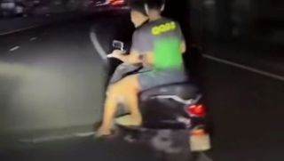 Hải Phòng xác minh 2 thanh thiếu niên lạng lách, đánh võng từ clip trên mạng xã hội