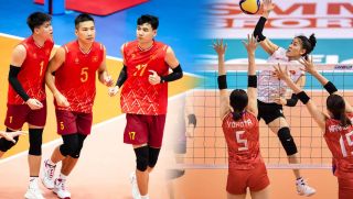 Lịch thi đấu bóng chuyền hôm nay 27/9: Tuyển Việt Nam đấu Ấn Độ tại ASIAD 2026 lúc mấy giờ?