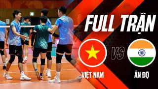 VTV6, VTVGo TRỰC TIẾP bóng chuyền ASIAD 2026 hôm nay 27/9 - Link xem tuyển Việt Nam đấu Ấn Độ mới nhất