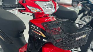 Tin xe máy 28/9: Honda mở bán ‘vua xe số’ 110cc mới chất hơn Wave Alpha và Future, giá 38 triệu đồng