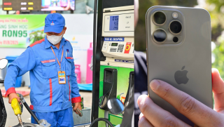 Giá xăng dầu hôm nay sáng thứ Ba 29/9 tăng đồng loạt, E10 hơn 27.000 đồng, iPhone 15 Pro có giảm?