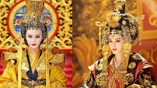 Vì sao Võ Tắc Thiên khi qua đời không ngậm ngọc mà chọn ngậm một miếng gỗ?