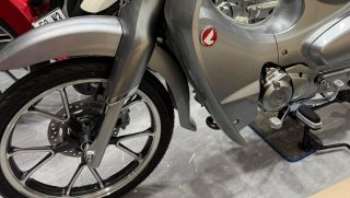 Tin xe máy 29/9: ‘Huyền thoại xe số’ 125cc mới của Honda về đại lý Việt, sang hơn cả Future, giá mềm