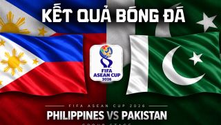 Kết quả, tỷ số Philippines vs Pakistan hôm nay 29/9 - FIFA ASEAN Cup 2026: ĐT Việt Nam nhận cảnh báo