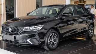 Mẫu sedan hạng B mới đẹp long lanh ra mắt giá 360 triệu đồng: Hết thời cho Toyota Vios và Honda City