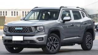 SUV hạng C giá rẻ 460 triệu mới: Công nghệ hybrid tiết kiệm xăng, ‘xé vé’ Mazda CX-5 và Tucson