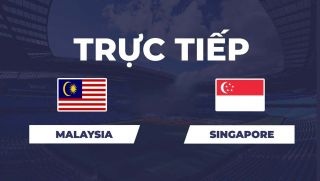 FPTPlay TRỰC TIẾP bóng đá Malaysia vs Singapore hôm nay 1/10- Link xem trực tiếp FIFA ASEAN Cup 2026 mới nhất
