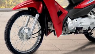 Tin xe máy 1/10: Honda ra mắt ‘xe số quốc dân’ 110cc mới đẹp hơn cả Future và RSX, giá 35 triệu đồng