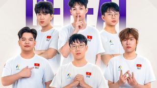 Đội tuyển LMHT Việt Nam dừng bước đáng tiếc tại Bán kết, chia tay giải đấu với tấm Huy chương đồng