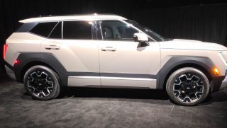 Hyundai chính thức ra mắt mẫu SUV 5 chỗ đẹp long lanh giá rẻ mới: Hạ đo ván Honda CR-V và Mazda CX-5