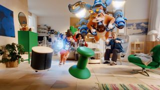 IKEA hợp tác Xbox ra mắt bộ sưu tập nội thất gaming độc đáo