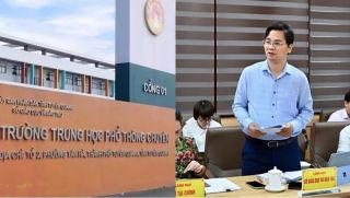 Vụ gian lận ở THPT Chuyên Tuyên Quang: Giám đốc Sở GD&ĐT cùng nhiều người bị khởi tố là ai?