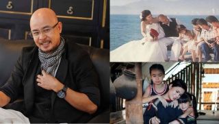 'Vua cà phê' Đặng Lê Nguyên Vũ dạy con: ‘Mỹ nữ chỉ ưa anh hùng thôi, đâu ưa gì ba thứ tào lao’