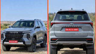 Toyota Fortuner thế hệ mới lộ diện qua ảnh dựng: Diện mạo cơ bắp, ‘đấu’ Everest ở nhóm SUV 7 chỗ