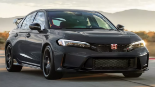 Honda Civic Type R 2027 ra mắt: Thiết kế hầm hố, ‘so găng’ Hyundai Elantra N bằng hiệu năng mạnh mẽ