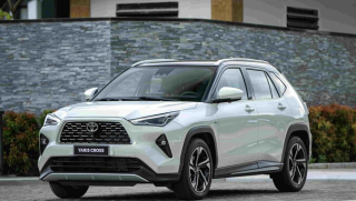 Toyota Yaris Cross được tăng ưu đãi tháng 10, loạt xe Vios và Veloz Cross không nằm ngoài cuộc chơi